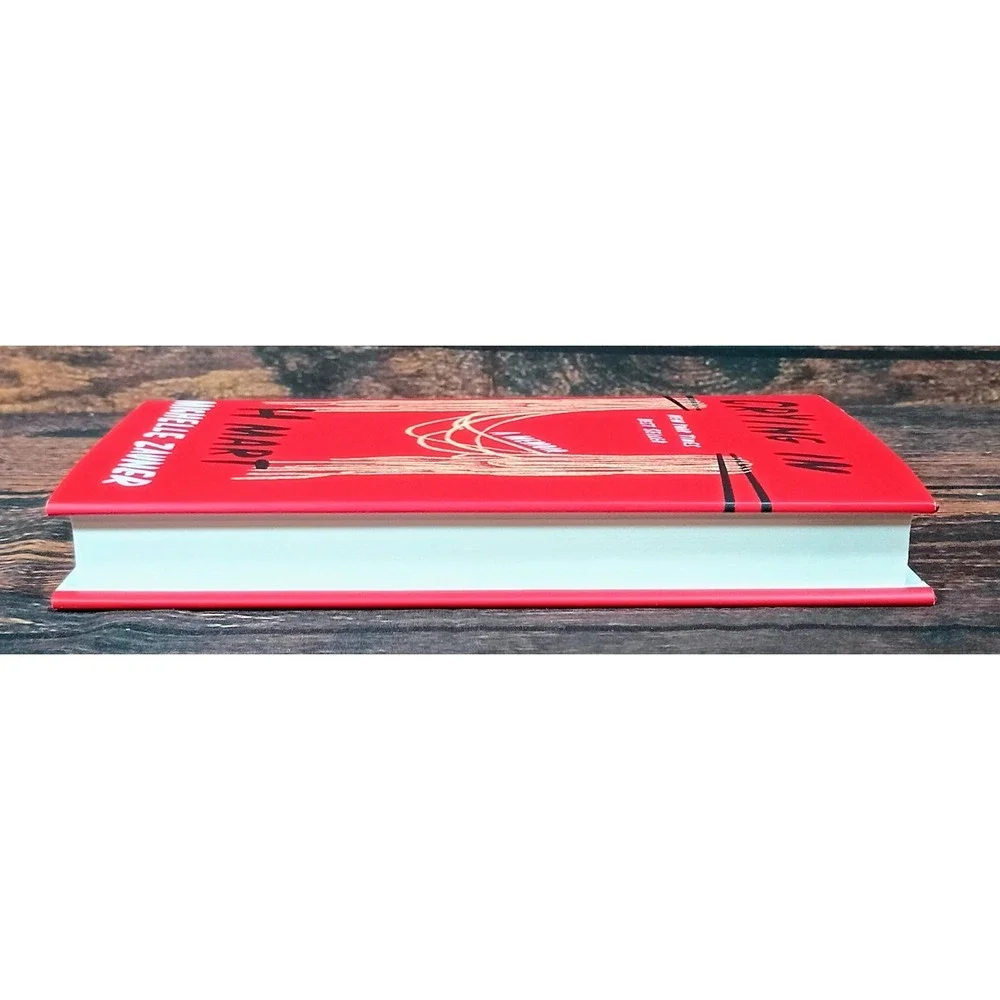 Crying in H Mart Michelle Zauner Hardcover Memoir 2021 New York Times Bestseller